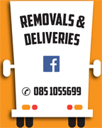 Removals and Deliveries Logo